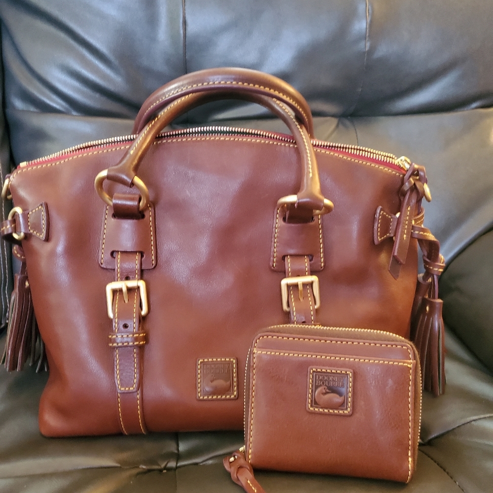 Dooney and Bourke florentine bristol